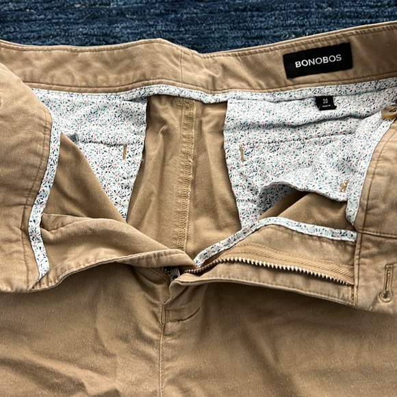 BONOBOS- Like New- Shorts - Picture 2 of 3